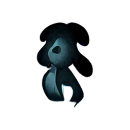 Original small centre creature